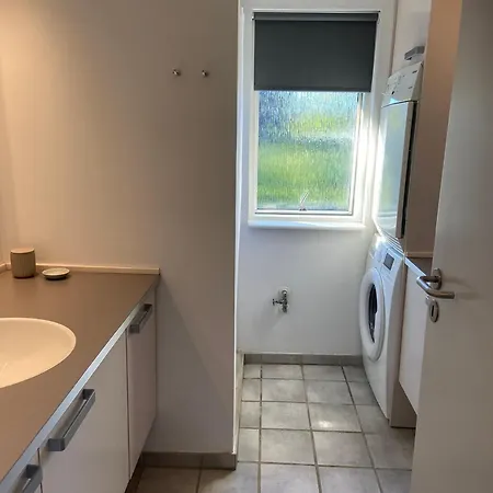 Gezellig Met Uitzicht Op Zee Odder