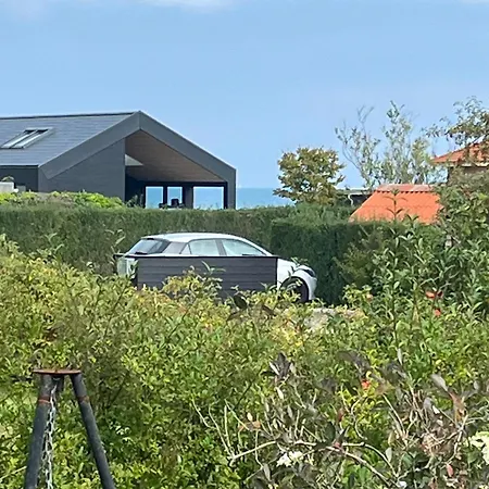 Gezellig Met Uitzicht Op Zee Odder