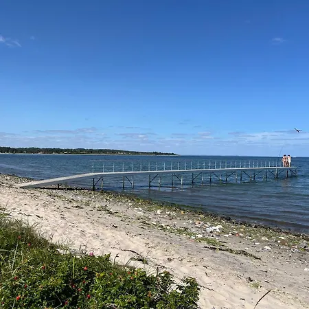 Gezellig Met Uitzicht Op Zee Vakantiehuis Odder